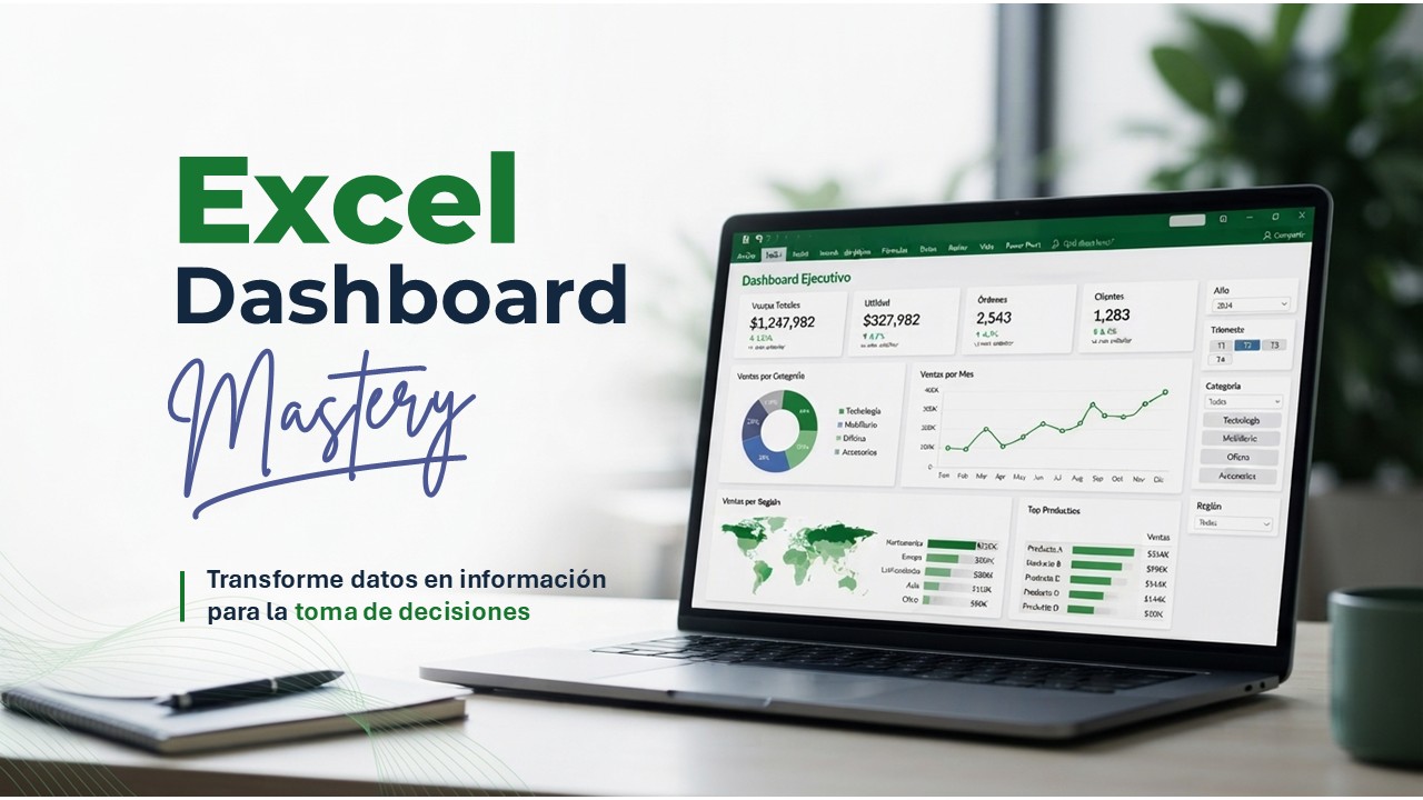 Excel Dashboard Mastery